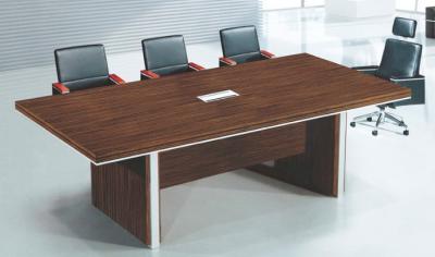 China Modern office 8 seater conference table in warehouse for sale