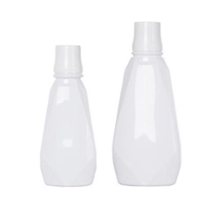 China Sealing Type PET Empty Screw Bottle 80ml 200ml 300ml 500ml Water Bottle Factory Direct Cosmetic Screw Cap Plastic Screw Cap for sale