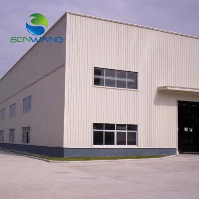 China Warehouse Structural Design Steel Warehouse Build Prefab Warehouse for sale