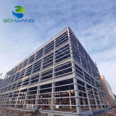 China Steel workshop; Steel Structure Warehouse Cheap Prefab Warehouse Steel Structure Building Sight Light Structure Construction Warehouse for sale