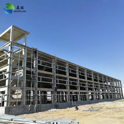 China House Ware Industrial Steel Structure Warehouse Steel Structure Building Steel Structure for sale