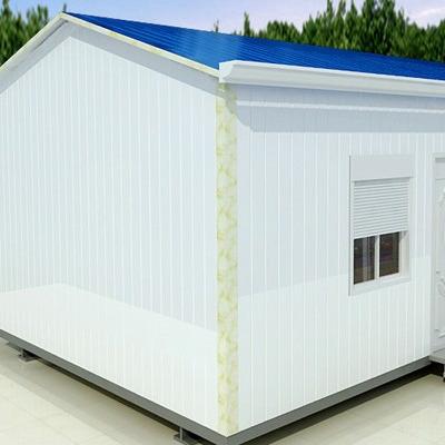 China Traditional Prefab House Steel Structure Luxury Housing Construction Made In China for sale