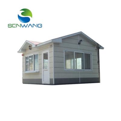 China Foldable Prefab House of Traditional Mobile Solar Powered Housing for sale