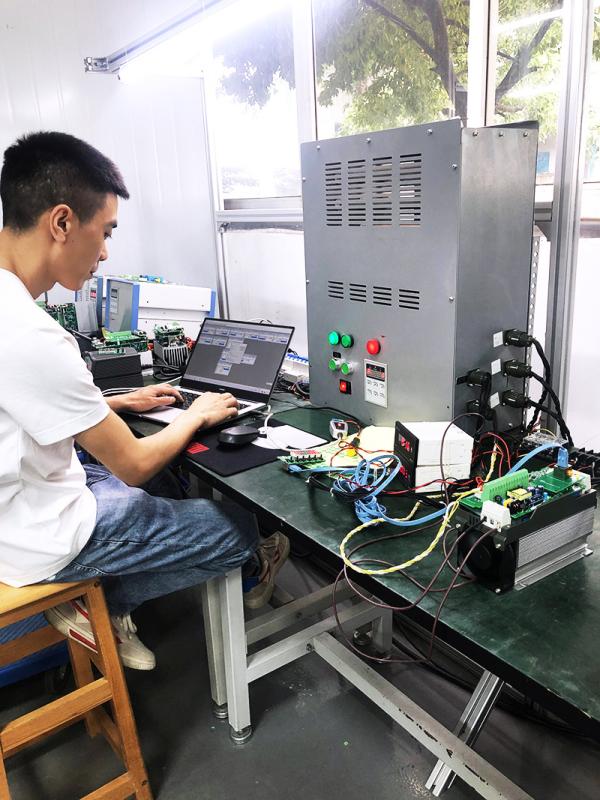 Verified China supplier - Shanghai Bomao Automation Technology Co., Ltd.