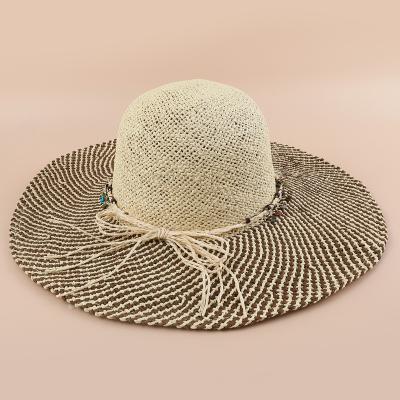 China Sunproof Wholesale Lafite Grass Baseball Cap Summer Hat Grass Straw Baseball Cap Model Straw Common Products for sale