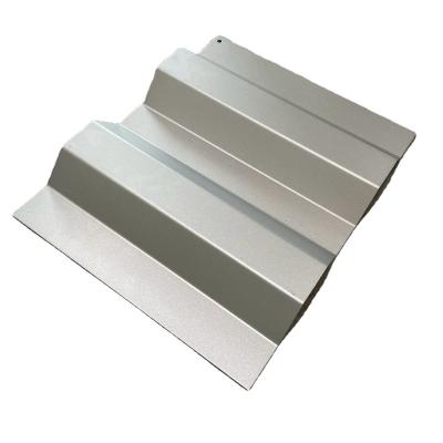 China Modern Aluminum Profile For Curtain Wall Window System And Shape Beautiful Design One Stop Solution for sale