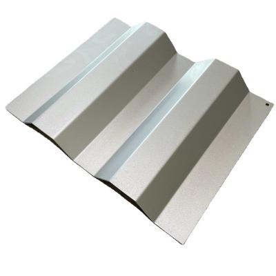 China Modern Aluminum Profile Ceiling Tiles Baffle Ceiling Aluminum Curtain Wall Profile for sale