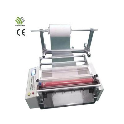 China Food China Cutting Machine Supplier Copper Foil Cutter Aluminum Foil Cutting Machine Plastic Sheet Cutting Machine for sale