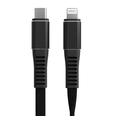 Cina MFi certified original data cable USB type c to light-ning fast charging for 12 Plus cable in vendita