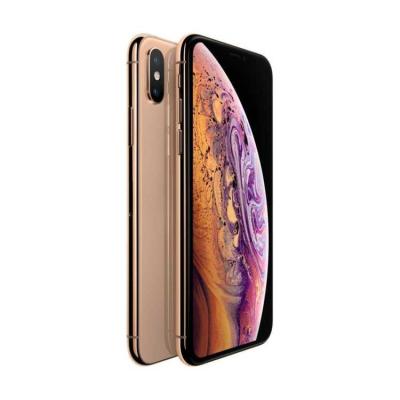 China Second Hand Cell Smart And Laptops Used Mobile Phone silver Iphone XS 256GB for sale