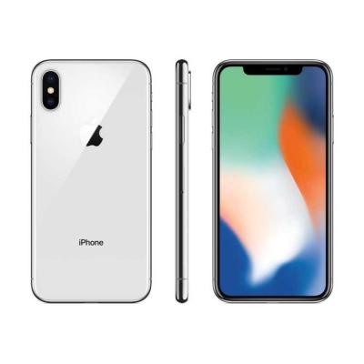 China Refurbished original USED Iphone X unlocked USED mobile phones Iphone X for sale