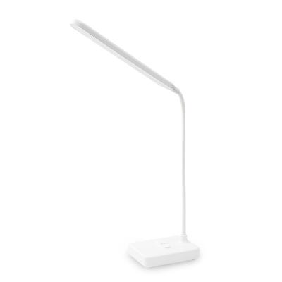 China Modern Drop Shipping Desk Light Touch Modern Usb Rechargeable Study Table Lamps Led Reading Lights for sale