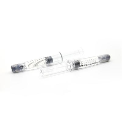 China No Needle High Quality 0.5 Injection Bulb Syringe Hyaluron-Pen Two Heads For Main Body for sale