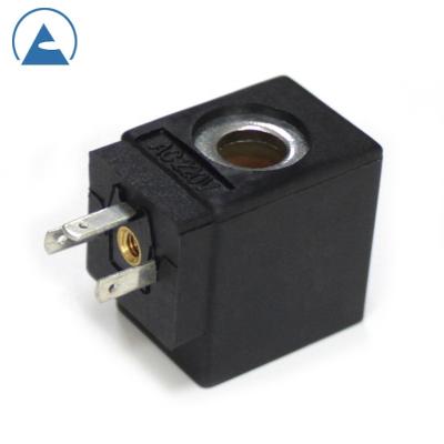 China Home Use Solenoid Valve Coil, DC12V, 24V, AC110V, 220V for sale