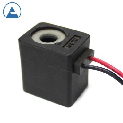 China China factory parts solenoid valve coil ip65 pneumatic solenoid valve coil for sale