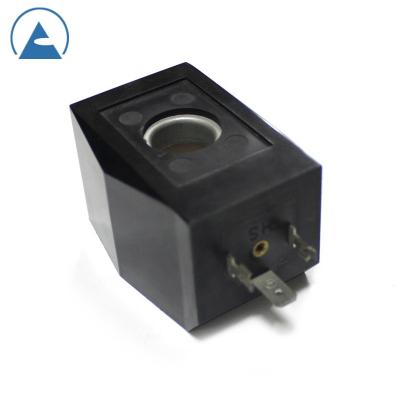 China Home Use HS316 CKD Coated Solenoid Valve Coil AC220V AC110V DC24V DC12V for sale