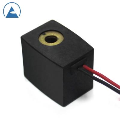 China Home Use HS127 0545Y2 Solenoid Coils Valve Coil Manufacturer AC220V AC110V DC24V DC12V Explosion Proof Coil for sale