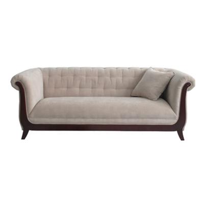 China Chesterfield SOFA Hot Sale French Appearance Sofa Set Living Room Furniture for sale