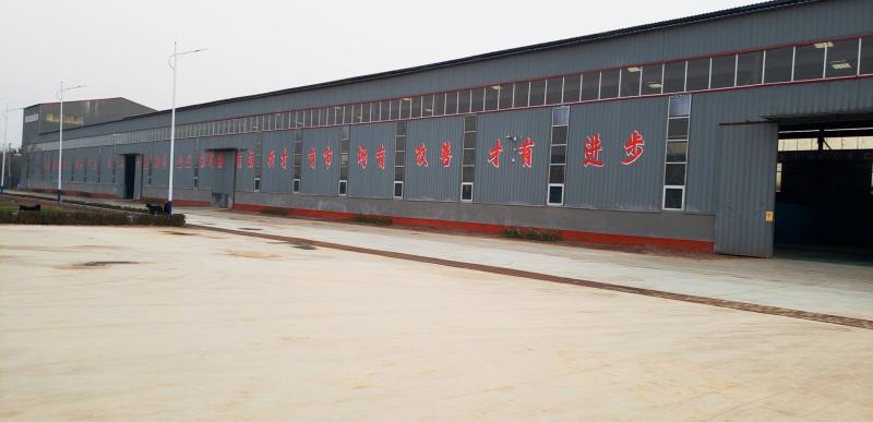 Verified China supplier - Botou Simen Village Hongxing Foundry