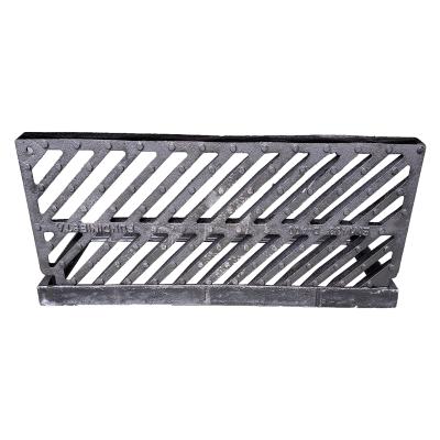 China Road Facilities Malleable Cast Iron Drain Grates for sale