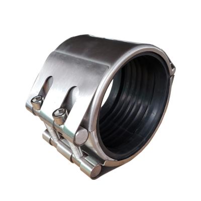 China Water Pipe System Hose Handle Coupler Stainless Steel for sale