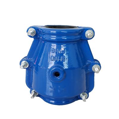 China Pipe Repair Leak Repair Clamp For Connecting Part Of Metal Pipe Hoff Section for sale