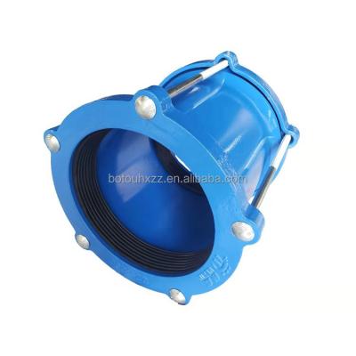 China Wide Range Malleable Iron Water Pipe System Flexible Coupling Pipe Universal for sale