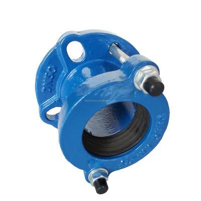 China Universal 2 Inch Flange Type Hydraulic Quick Coupling Connection Line for sale