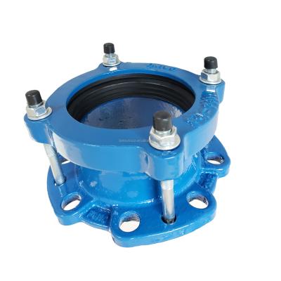 China Universal 3 inch cooling system cast flange adapter connection pipe common for ppr pipe fitting for sale