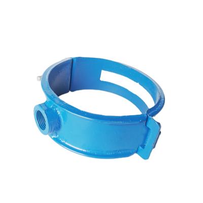 China Hose Lines Connect Special Africa Water Saddle Clip for sale