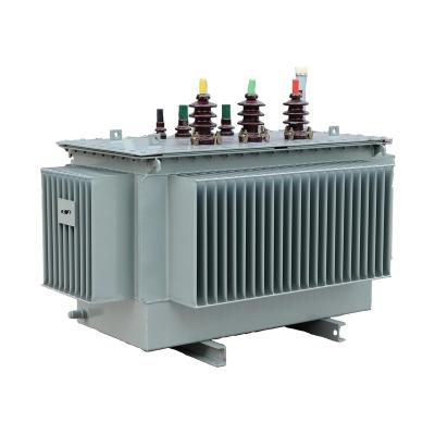 China Voltage Convertion Three Phase 20kV 22kV 33kV 35kV Oil-immersed Transformer Factory Price Good Quality for sale