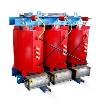 China Power 10kV 20kV Dry Type Power Transformer 3 Phase Electric Substation Step Up Step Down Transformers for power transmission equipment for sale