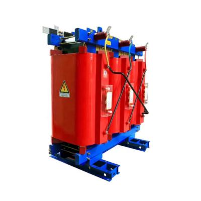 China Electronic Special Offer Electronic 800kva Dry Type Transformer Dry Type Mold Cast Resin Transformer for sale