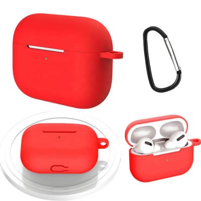 China High Quality Protector Cover Multicolors Protect Silicone Case Cover For Airpods Pro for sale