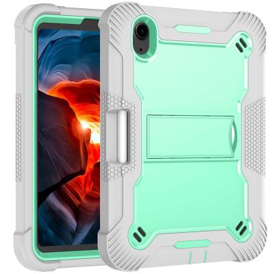 China Amor Cover Rugged Defender Shockproof Protector Cover Case For iPad Mini 6 2021 8.3 Inch Protective Case For New iPad Mini 6 for sale