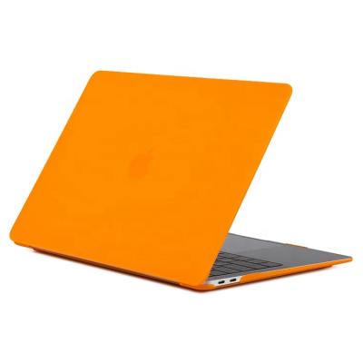 China Multicolor Matte Protective Cover Good Quality Case For Macbook 13.3 Inch Full Cover Protective Case for sale