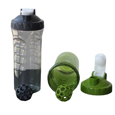 China Sustainable Wholesale Sport 800Ml Bpa Free Plastic Portable Drinking Eco-friendly Water Bottles Bpa Shaker Bottle Sports Water Bottle for sale