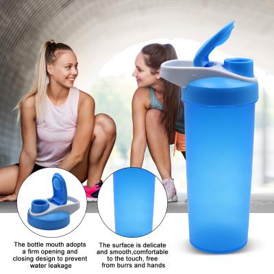 China Sustainable Disposable Plastic Squeeze Free Plastic Water Bottle Bpa Free Plastic Water Bottles Holy Plastic for sale