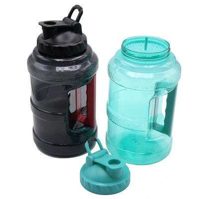 China Custom Designed Cute Cute Water Bottle Water Bottle Large 2.2L Fitness Bottle Water for sale