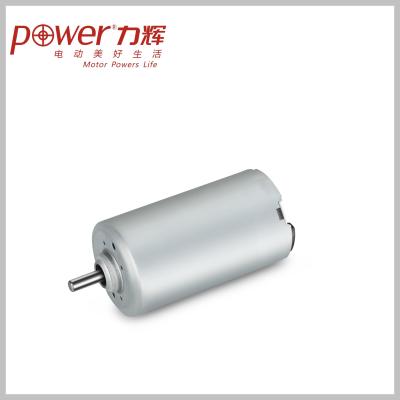 China Electrical Small High Torque DC Motor 122.4 mNm for Hand Blender for sale