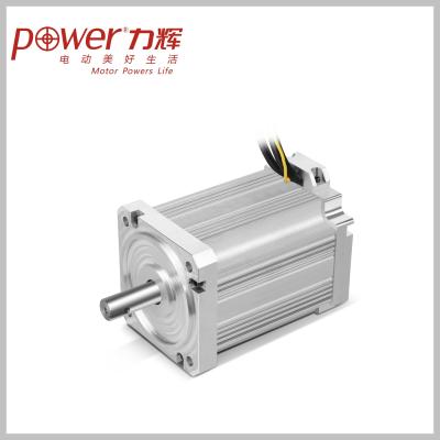 China 1.054 N.m High Torque Brushless DC Motor 220 Volt With Ø 15 mm Shaft for sale