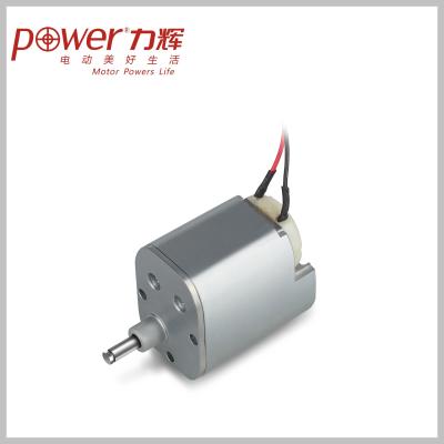 China Scanner Small Gear Reduction Electric Motors 24V DC Ø 4.0 mm Shaft for sale