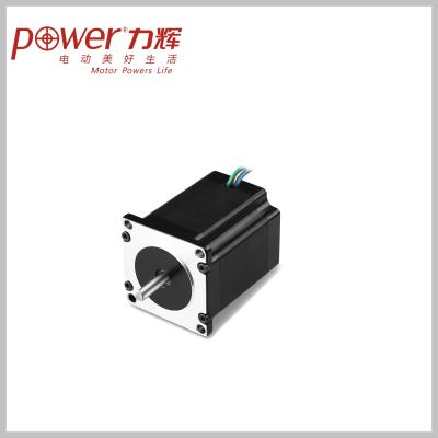 China Professional 24V Brushed DC Motor , High Efficiency High Speed BLDC Motor for sale