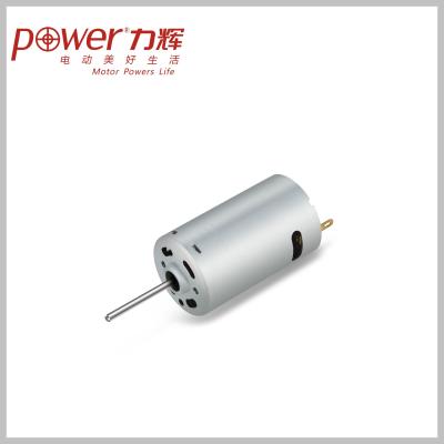 China Powerful 0.062 Nm Electric DC Motor  , 12V DC Electric Motor Small for sale