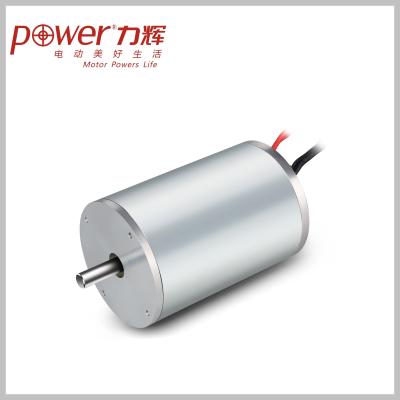 China 315.2 Watt Electric 12 Volt DC Electric Motor High Torque 7.23 Nm for sale