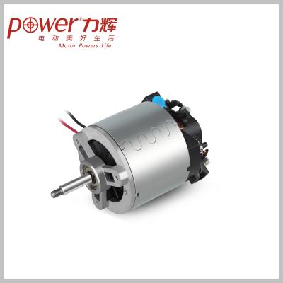 China 230v Electric DC Motor / Powerful DC Motor Lead Wire Connection for sale