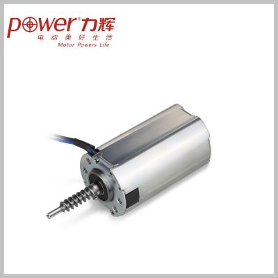 China Linear Actuator Motor 24 volt DC , Small DC Electric Motors 500Hrs Life for sale