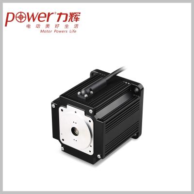 China Micro DC Brushless Motors , High Power BLDC Motor Leadwire Connection for sale