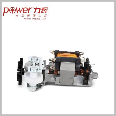 China Universal Small AC Motors / Small Variable Speed Electric Motor for sale