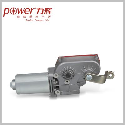 China Windshield Wiper Motor Replacement / Low RPM Electric Motor 24 RPM for sale